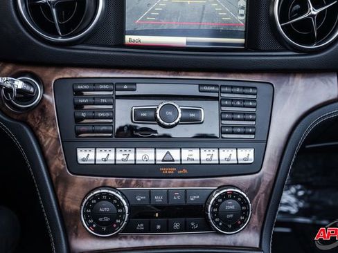 Used 2016 Mercedes-Benz SL 63 AMG AMG SL 63 w/ Driver Assistance Package image 18