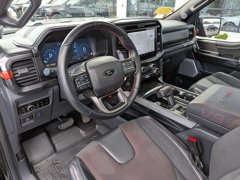 Used 2025 Ford F150 Raptor w/ Equipment Group 803A Raptor R AWD/4WD image 15