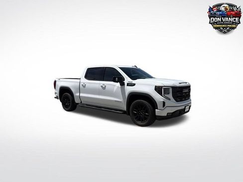 Used 2024 GMC Sierra 1500 Elevation w/ Elevation Premium Package AWD/4WD image 7