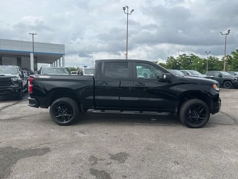 New 2026 Chevrolet Silverado 1500 LT Trail Boss w/ Safety Package AWD/4WD image 2