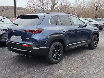 New 2026 MAZDA CX-50 AWD 2.5 Hybrid w/ Weather Package