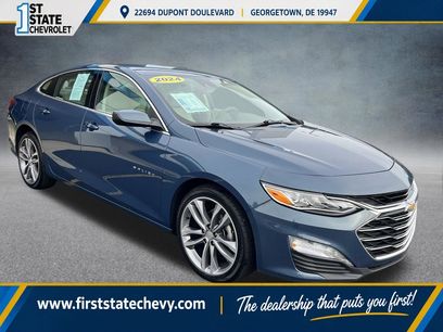 Used 2024 Chevrolet Malibu LT
