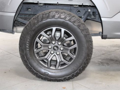 Used 2025 Ford F150 Tremor w/ Equipment Group 402A High AWD/4WD image 16