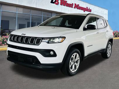New 2025 Jeep Compass Latitude
