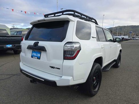 Used 2020 Toyota 4Runner TRD Pro image 5
