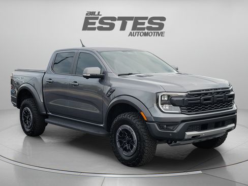 Used 2025 Ford Ranger Raptor AWD/4WD image 5