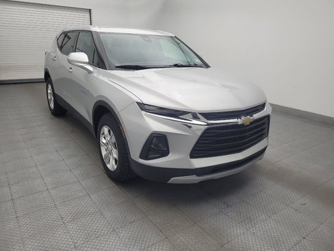Used 2021 Chevrolet Blazer LT FWD image 13