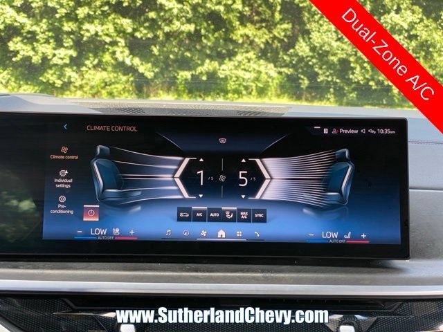 Used 2024 BMW X5 xDrive40i AWD/4WD image 32
