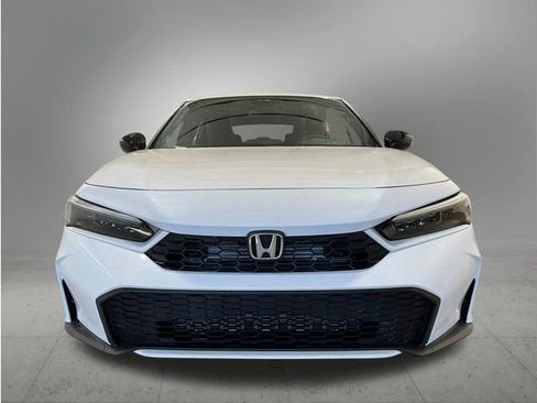 New 2026 Honda Civic Sport image 10