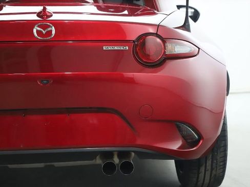 Used 2021 MAZDA MX-5 Miata RF Grand Touring image 43