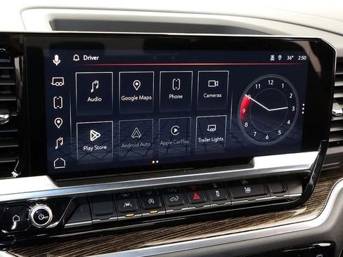 New 2025 GMC Sierra 1500 Elevation image 19