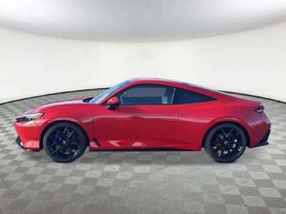 New 2026 Honda Prelude
