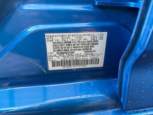 Used 2025 Nissan Sentra SV image 27