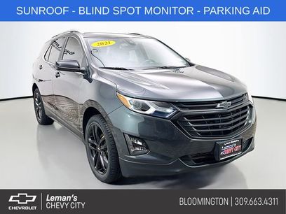 Used 2021 Chevrolet Equinox LT