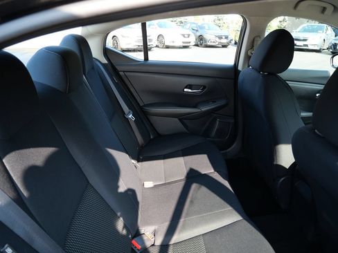 Used 2020 Nissan Sentra S FWD image 32
