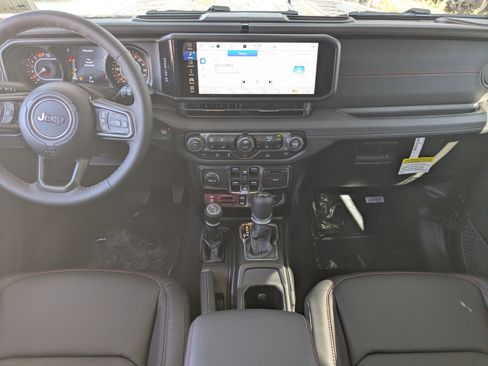 New 2026 Jeep Wrangler Rubicon image 14