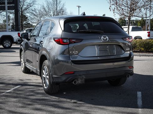 Certified 2023 MAZDA CX-5 AWD 2.5 S image 8