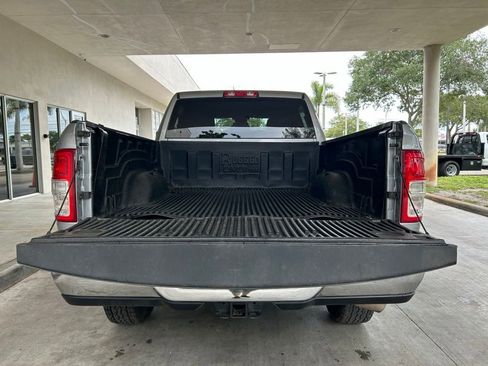 Used 2024 RAM 2500 Big Horn AWD/4WD image 33