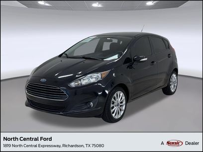 Used 2014 Ford Fiesta SE w/ Equipment Group 201A