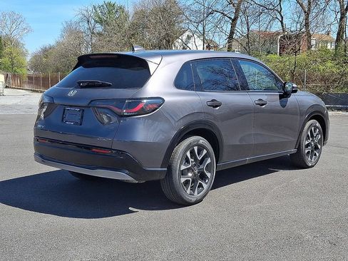New 2027 Honda HR-V EX-L image 4