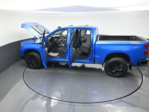 New 2026 Chevrolet Silverado 1500 LT Trail Boss w/ LPO, Dark Essentials Package AWD/4WD image 15