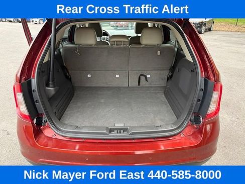 Used 2014 Ford Edge Limited w/ Driver Entry Package FWD image 18