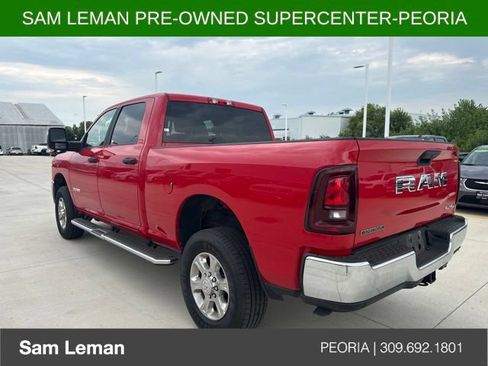 Used 2026 RAM 2500 Big Horn AWD/4WD image 5