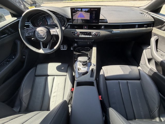 Used 2023 Audi A5 2.0T Premium w/ Convenience Package AWD/4WD image 12