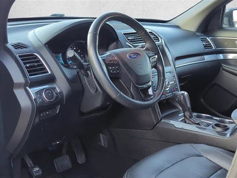 Used 2019 Ford Explorer Limited w/ Class III Trailer Tow Package image 9