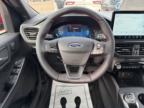 New 2025 Ford Escape ST-Line Elite w/ Premium Technology Package image 25