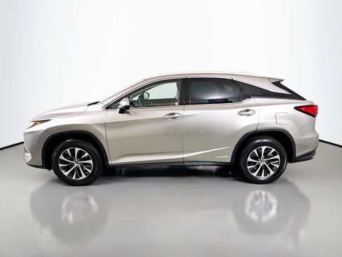Certified 2022 Lexus RX 450h AWD w/ Premium Package image 4