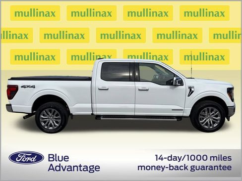 Used 2024 Ford F150 XLT w/ Equipment Group 303A High AWD/4WD image 2