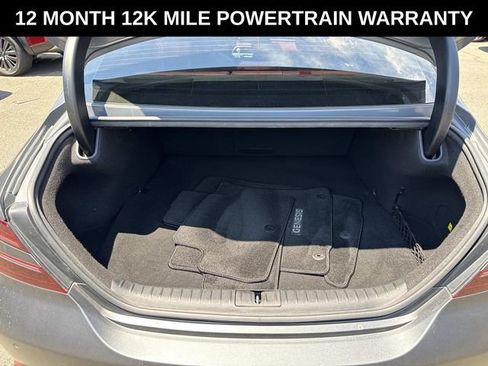 Used 2022 Genesis G70 3.3T Launch Edition AWD/4WD image 12