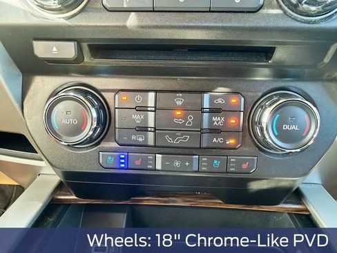Used 2018 Ford F150 Lariat RWD image 26