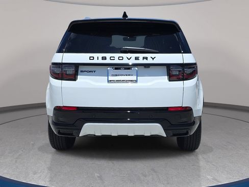 New 2026 Land Rover Discovery Sport Landmark AWD/4WD image 6
