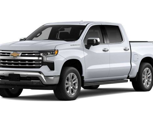 New 2026 Chevrolet Silverado 1500 LTZ image 51