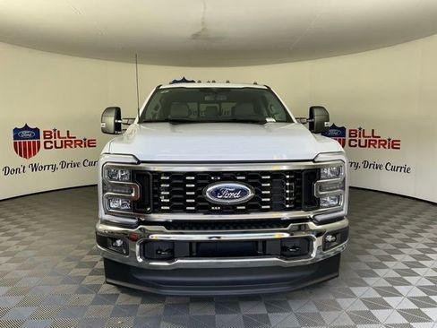 New 2026 Ford F350 XLT w/ XLT Premium Package image 8