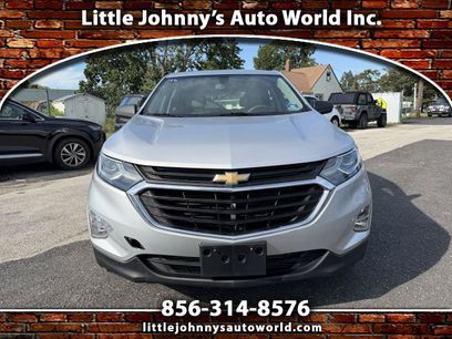 Used 2019 Chevrolet Equinox LS