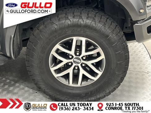 Used 2018 Ford F150 Raptor w/ Equipment Group 802A Luxury AWD/4WD image 31