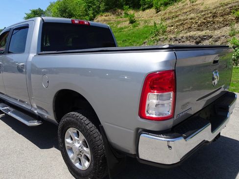 Used 2019 RAM 2500 Big Horn AWD/4WD image 8