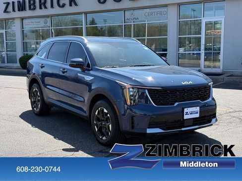 Used 2025 Kia Sorento S AWD/4WD image 1