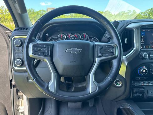 Used 2019 Chevrolet Silverado 1500 LT Trail Boss AWD/4WD image 27