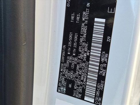 Used 2023 Lexus RX 350 Premium Plus w/ Cold Area Package FWD image 23