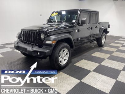 Used 2020 Jeep Gladiator Sport w/ Quick Order Package 24S