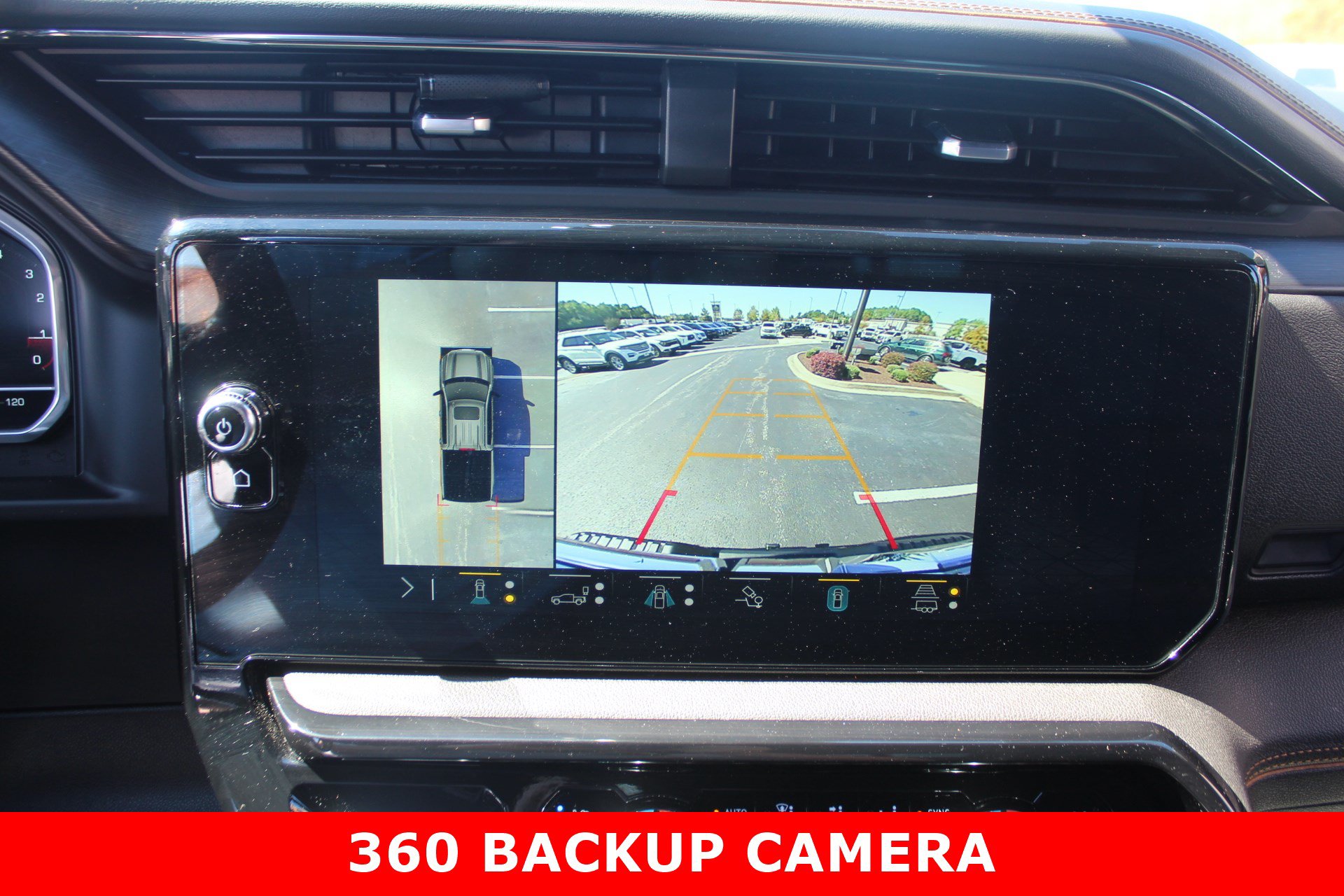 Used 2023 GMC Sierra 1500 AT4 w/ AT4 Premium Package AWD/4WD image 24