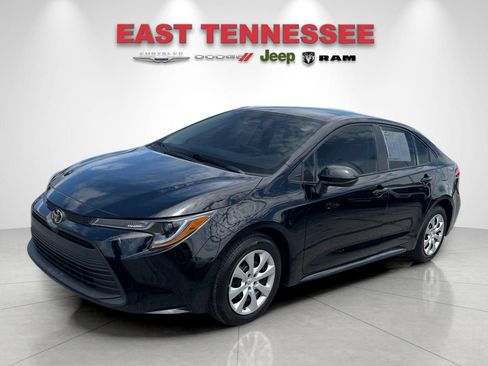Used 2026 Toyota Corolla LE FWD image 7