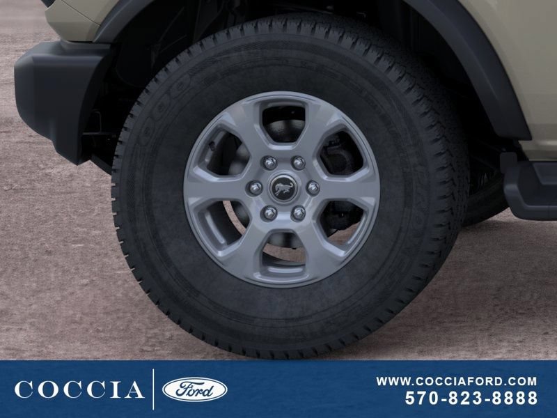 New 2026 Ford Bronco Big Bend AWD/4WD image 21