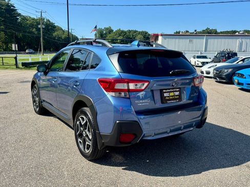 Used 2018 Subaru Crosstrek 2.0i Limited AWD/4WD image 6