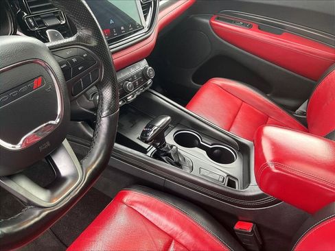 Used 2022 Dodge Durango R/T w/ Blacktop Package AWD/4WD image 21
