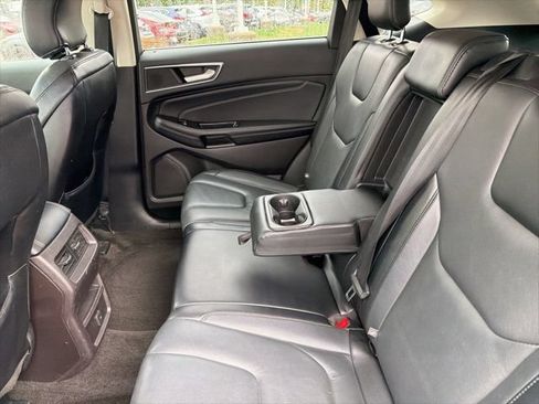 Used 2018 Ford Edge Titanium AWD/4WD image 24